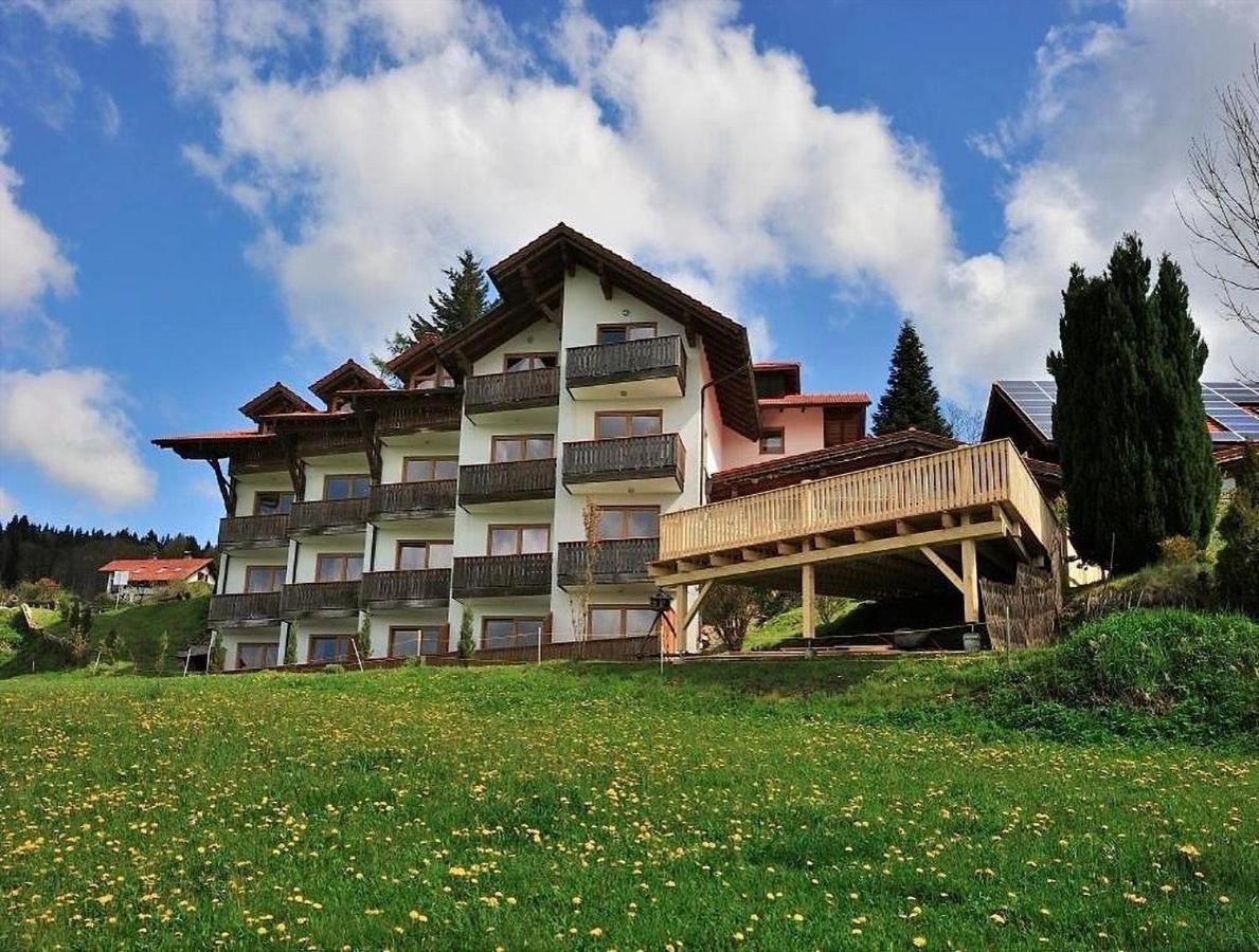 Romantik Appartements Sankt Englmar Εξωτερικό φωτογραφία