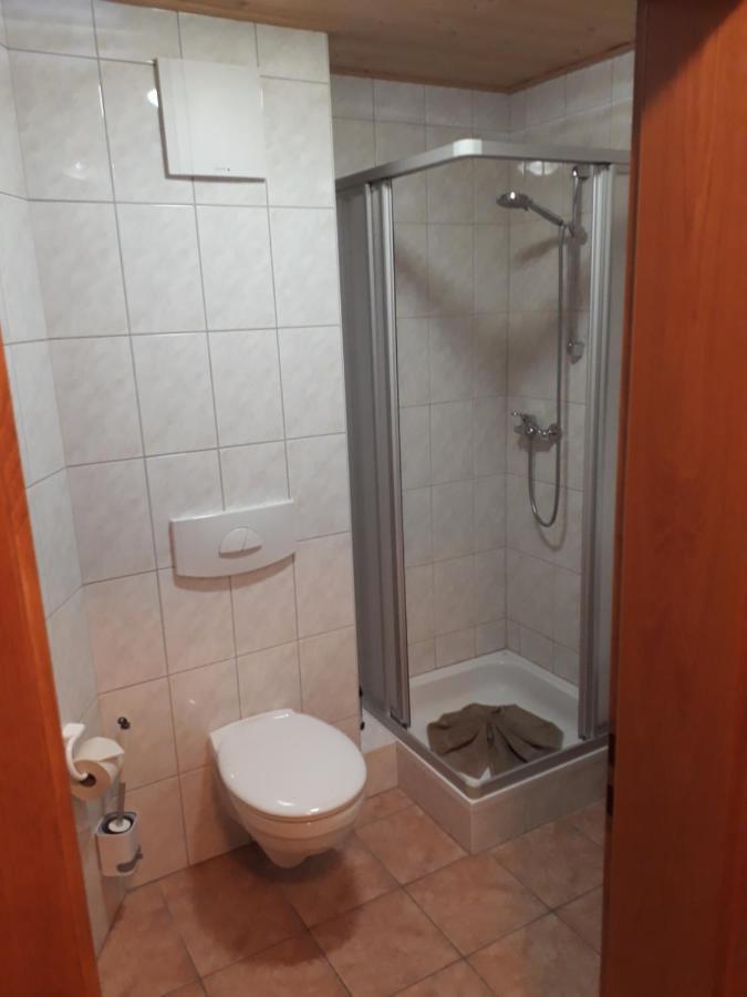 Romantik Appartements Sankt Englmar Εξωτερικό φωτογραφία