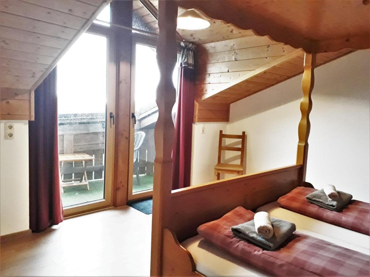 Romantik Appartements Sankt Englmar Εξωτερικό φωτογραφία