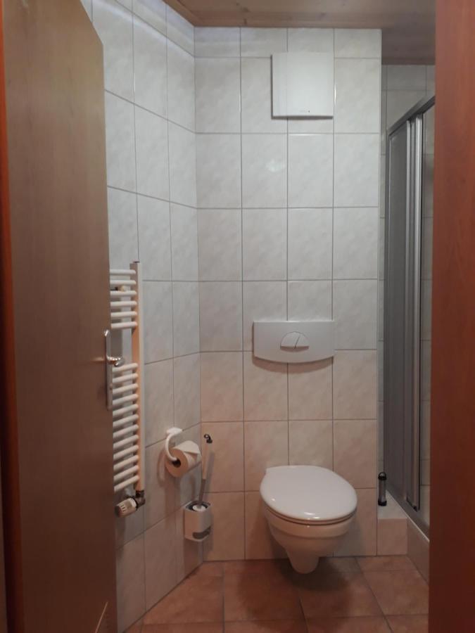 Romantik Appartements Sankt Englmar Εξωτερικό φωτογραφία