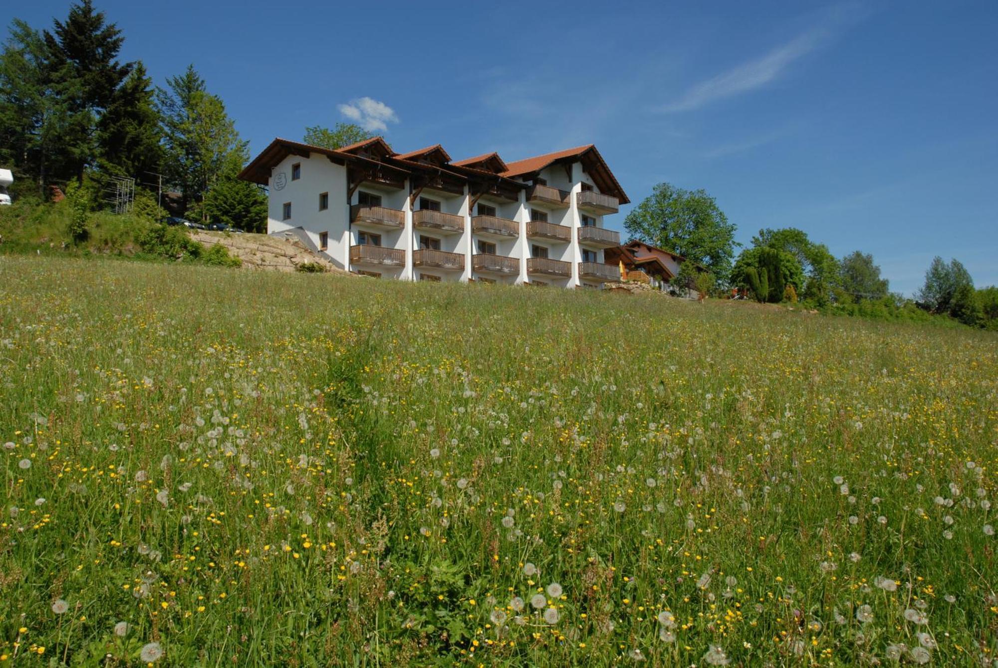 Romantik Appartements Sankt Englmar Εξωτερικό φωτογραφία